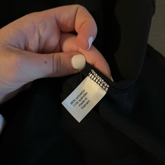 Lane Bryant Lena High Low MIDI Dress NWOT - Picture 7 of 8